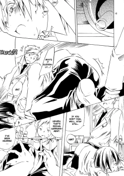 Page 14 of Hostsama wa Warui Mahou Tsukai ni Damasareru | The Host Club Princess is Tricked by an Evil Sorcerer.