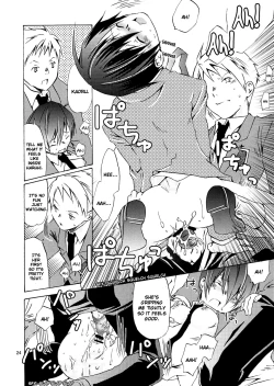 Page 23 of Hostsama wa Warui Mahou Tsukai ni Damasareru | The Host Club Princess is Tricked by an Evil Sorcerer.