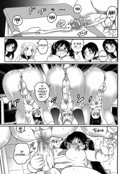 Page 103 of Shiritsu! Futanari Gakuen Seitokai | Private! Futanari Academy Student Council