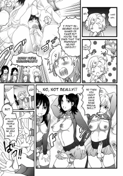 Page 81 of Shiritsu! Futanari Gakuen Seitokai | Private! Futanari Academy Student Council