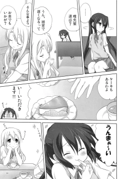 Page 10 of Mugi to Azu Zenpen