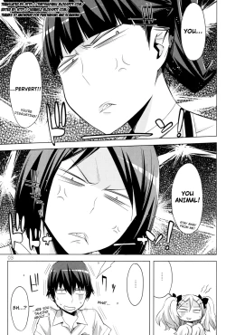 Page 3 of ED No Kanna no Eroi Hon | Erotic Book of Kanna