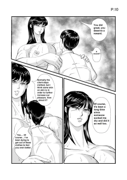 Page 11 of Ranmaru Graphics - Meat Ball