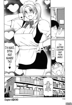 Page 112 of Tenshi ni Omakase | Leave it to Angel