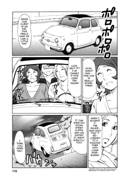 Page 113 of Tenshi ni Omakase | Leave it to Angel