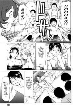 Page 119 of Tenshi ni Omakase | Leave it to Angel