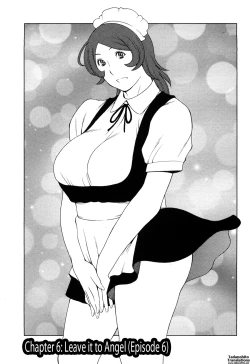 Page 95 of Tenshi ni Omakase | Leave it to Angel