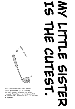 Page 15 of My Little Sister Is the Cutest