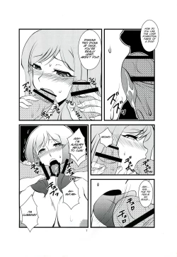 Page 7 of Futanari Tsuma Nanako