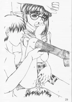 Page 30 of Akari to Toru no Kimochi