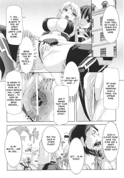 Page 103 of Kurobara no Kishi| Black Rose Knight - Holy Empress Rosa