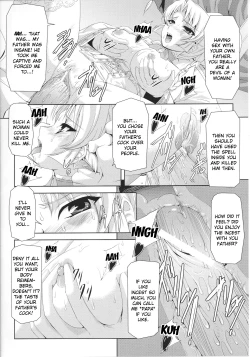 Page 128 of Kurobara no Kishi| Black Rose Knight - Holy Empress Rosa