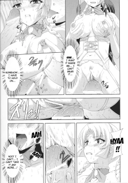 Page 133 of Kurobara no Kishi| Black Rose Knight - Holy Empress Rosa