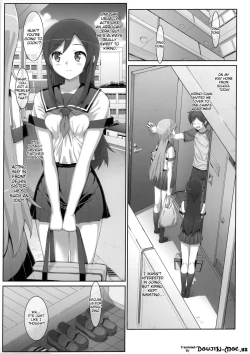 Page 4 of Kataomoi shiteta Oniichan. He stole my virginity in front of my friend.