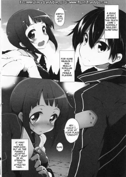 Page 4 of Sword Art Online Darkness:2.0