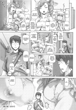 Page 127 of Otonarisan wa Alien | My Neighbors Are Aliens