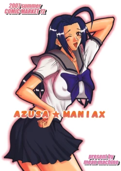 Page 26 of Azusa Maniax