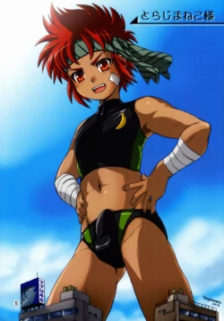 Page 4 of Miyamoto IkusaBoy