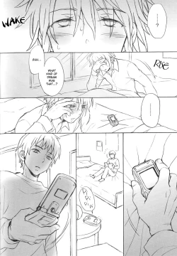 Page 3 of Unable to sleep / Nemurenu mama ni