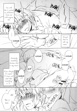 Page 6 of Unable to sleep / Nemurenu mama ni