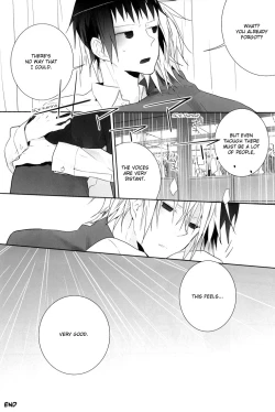 Page 17 of Raindrops.