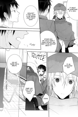 Page 7 of Raindrops.