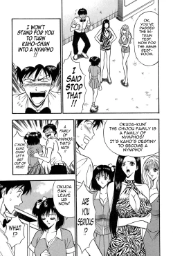 Page 79 of Chijouke no Jijou | Chijou Family Affairs