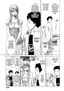 Page 198 of Narikiri Lovers