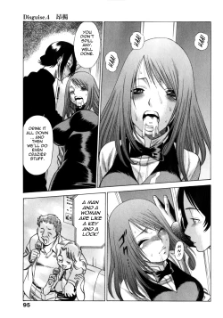 Page 95 of Narikiri Lovers