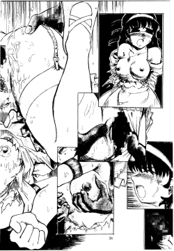 Page 27 of Shikiyoku Tsuisougeki