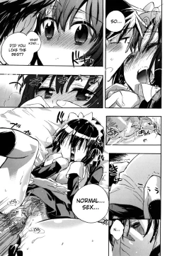 Page 26 of Ore Sen Kanojo