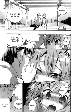 Page 38 of Ore Sen Kanojo