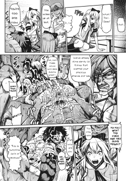 Page 8 of Goraku no Toriko