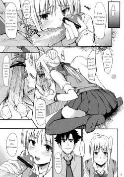 Page 4 of Joshikou Saber