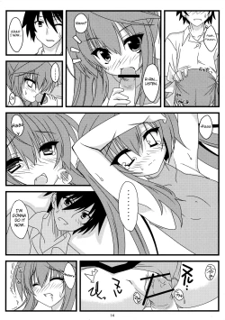 Page 13 of Kokoro Biyori. | Heart Weather