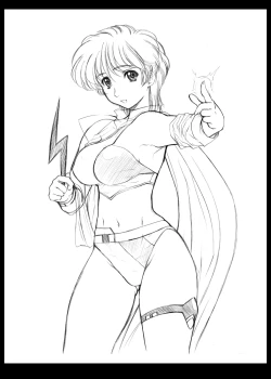 Page 25 of ポドリ娘。—WING LOVE VERSION—