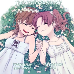 Page 21 of Toaru Kuroko no Mousou Ote