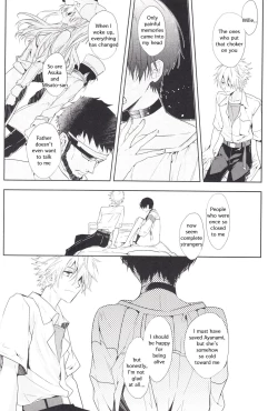 Page 17 of Kimi no Shiranai Boku no Koto | Things you don’t know about me
