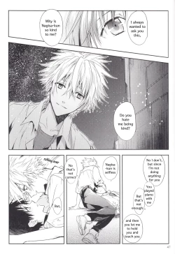 Page 46 of Kimi no Shiranai Boku no Koto | Things you don’t know about me