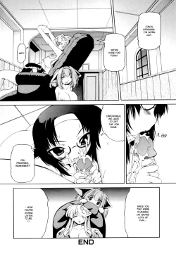 Page 101 of Tsuyudaku Futanari Musume