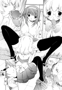 Page 110 of Tsuyudaku Futanari Musume