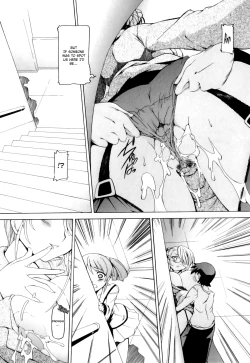 Page 158 of Tsuyudaku Futanari Musume