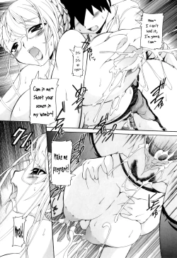 Page 163 of Tsuyudaku Futanari Musume