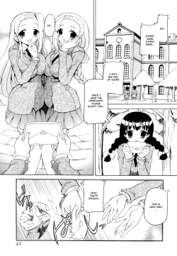 Page 22 of Tsuyudaku Futanari Musume