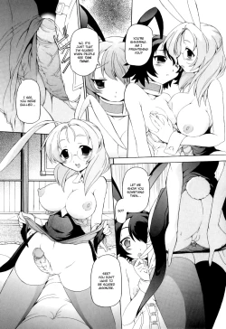 Page 40 of Tsuyudaku Futanari Musume