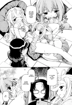 Page 87 of Tsuyudaku Futanari Musume