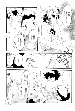 Page 34 of Seishun 18 Kin Kippu