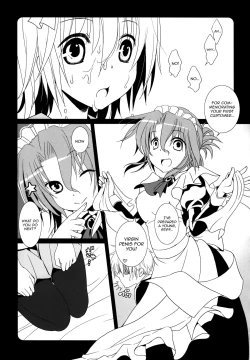 Page 8 of Maid-San Wa Miteru Dake!