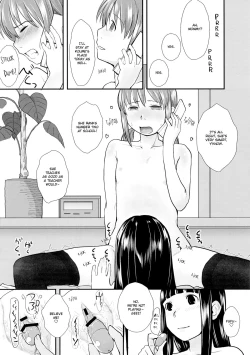 Page 14 of Les Chuu Life 6th