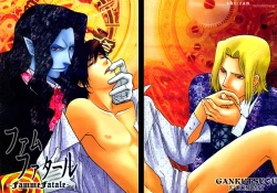 Page 1 of Famme Fatale